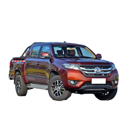 Kleines Fracht-Kleintransporter-Auto 4x4 4WD DONGFENG verließ Steuerung
