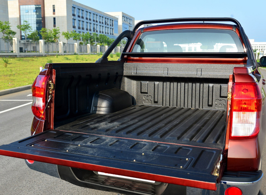 Des Leichtgut-4x4 Ledersitz-Achsabstand 3500mm Kleintransporter-des Transport-2m