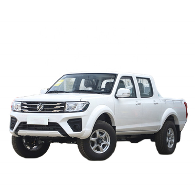 165 HP kleine Dieselmotor-LKW-Aufnahme 4x4 4WD für Eiltransport