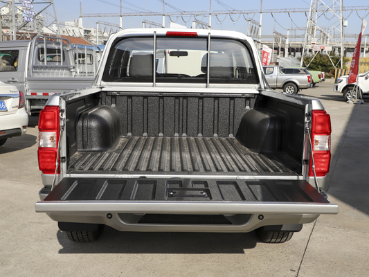 165 HP kleine Dieselmotor-LKW-Aufnahme 4x4 4WD für Eiltransport