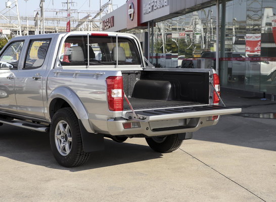 165 HP kleine Dieselmotor-LKW-Aufnahme 4x4 4WD für Eiltransport