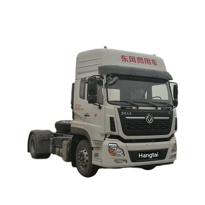 Quasimaschine des anhänger Dongfeng-Traktor-LKW-6 der Zylinder-35 der Tonnen-L9NS6B360