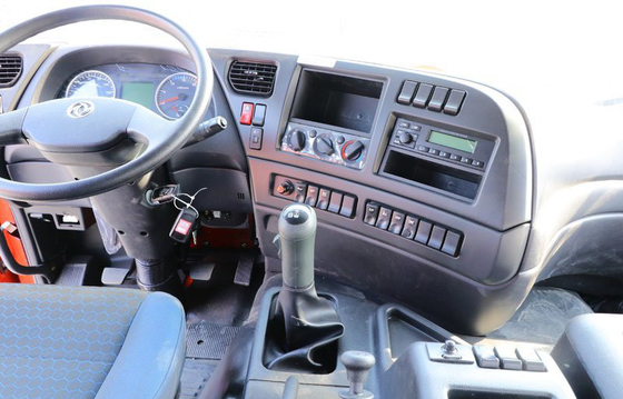Quasimaschine des anhänger Dongfeng-Traktor-LKW-6 der Zylinder-35 der Tonnen-L9NS6B360