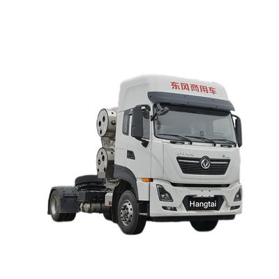 Maschinen-Zugkraft-Masse des Güterverkehr-LNG CNG des Sattelzug-500HP 32,4 Tonne