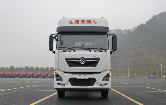 Maschinen-Zugkraft-Masse des Güterverkehr-LNG CNG des Sattelzug-500HP 32,4 Tonne