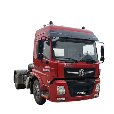 400hp 6 Traktor-LKW-Dieselmotor CYLs Dongfeng 35,4 Tonne ABS-ESC