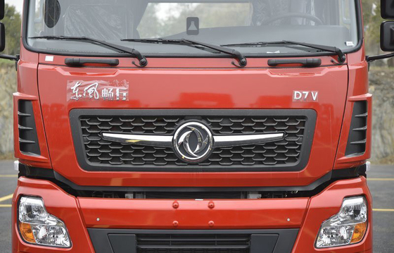 400hp 6 Traktor-LKW-Dieselmotor CYLs Dongfeng 35,4 Tonne ABS-ESC