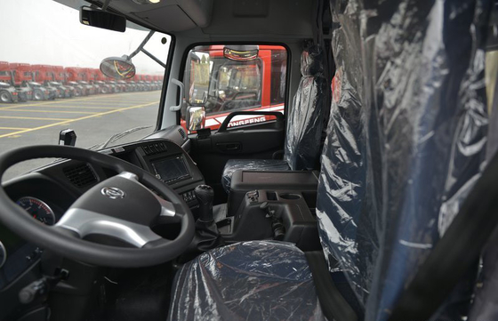 400hp 6 Traktor-LKW-Dieselmotor CYLs Dongfeng 35,4 Tonne ABS-ESC