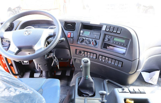 Traktor-LKW-Tow Weights 40 6x4 Dongfeng Diesel-Energie Tonnen-400hp