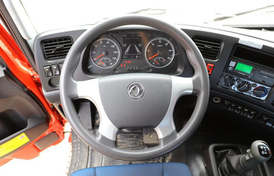 Emission EBS des Differenzialsperre Dongfeng-Traktor-LKW-Euro-6 ESC-ABS Rad