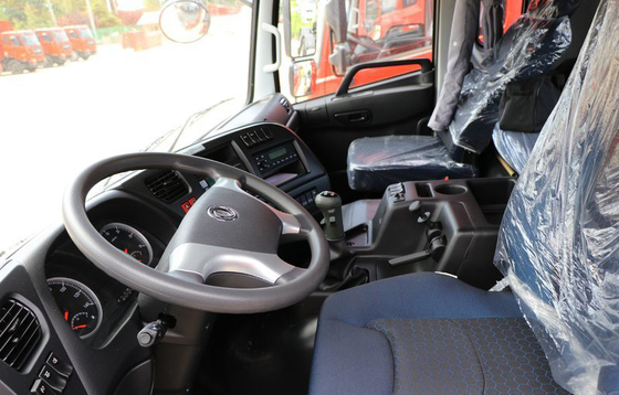 Emission EBS des Differenzialsperre Dongfeng-Traktor-LKW-Euro-6 ESC-ABS Rad