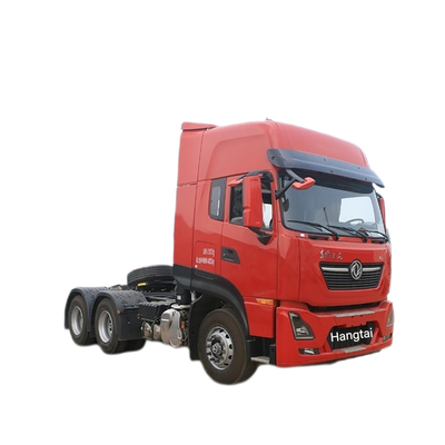 Diesel-Dongfeng-Traktor-LKW 560hp Max Torque 2650N.m für das Transportieren von Waren