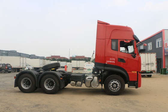 Diesel-Dongfeng-Traktor-LKW 560hp Max Torque 2650N.m für das Transportieren von Waren