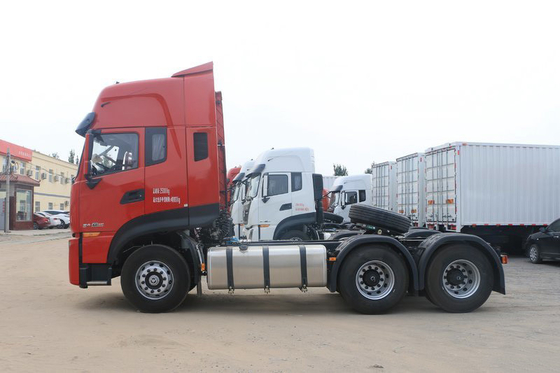 Diesel-Dongfeng-Traktor-LKW 560hp Max Torque 2650N.m für das Transportieren von Waren