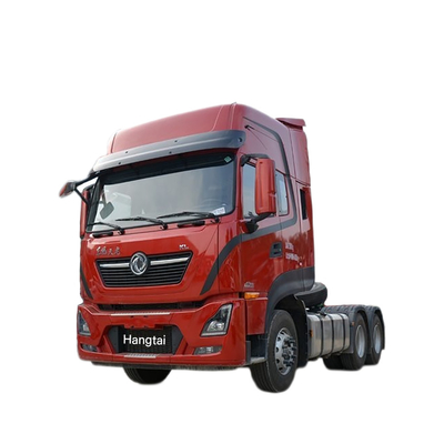 Des Euro-6 der Emissions-DONGFENG Brennstoff der hohen Leistung Traktor-des LKW-456hp Diesel
