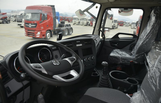 Des Euro-6 der Emissions-DONGFENG Brennstoff der hohen Leistung Traktor-des LKW-456hp Diesel