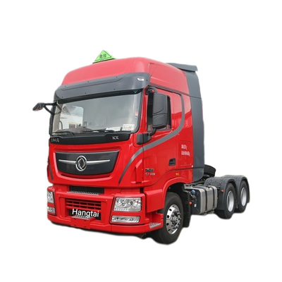Dieselder energie-560HP Emission Dongfeng-Traktor-Kopf Traktor-des Euro-6