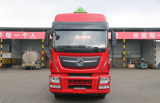 Dieselder energie-560HP Emission Dongfeng-Traktor-Kopf Traktor-des Euro-6