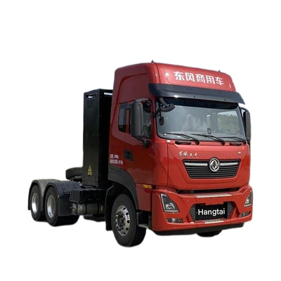 EV elektrische Batterie-Kapazität 282kwh der Traktor-LKW-Kilometerzahl320km