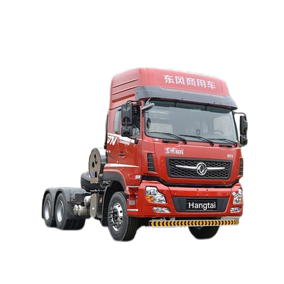 Der Zugkraft-Massen-40 der Tonnen-LNG Traktor-hohe Verschiebungs-Maschine Transport-der LKW-6x4