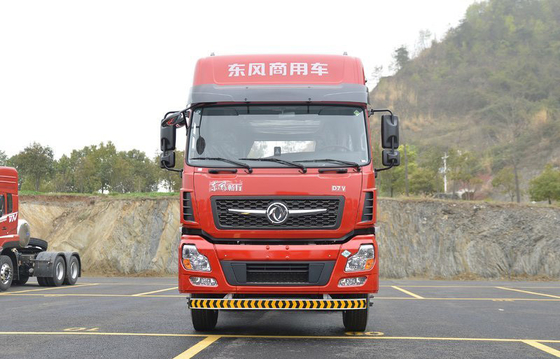 Der Zugkraft-Massen-40 der Tonnen-LNG Traktor-hohe Verschiebungs-Maschine Transport-der LKW-6x4
