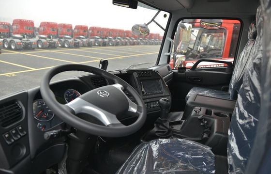 Der Zugkraft-Massen-40 der Tonnen-LNG Traktor-hohe Verschiebungs-Maschine Transport-der LKW-6x4