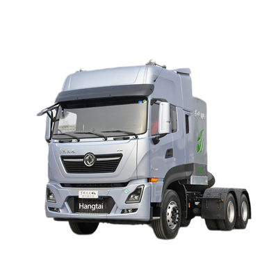 CNG Dongfeng Gang-Schaltgetriebe des Anhänger-LKW-Kopf-460HP 500HP 12