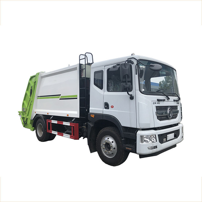 Mittlerer städtischer überschüssiger Dieselmülleimer-Hochleistungslastwagen des LKW-4x2 10cbm