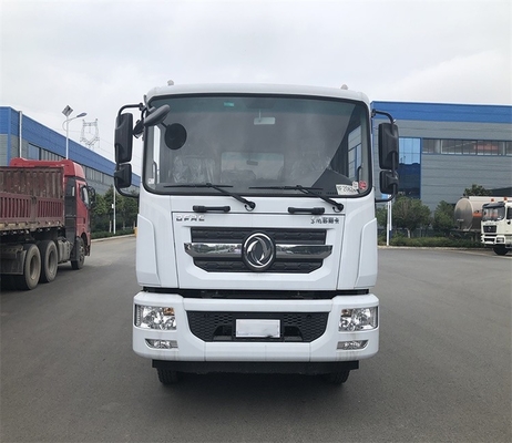Mittlerer städtischer überschüssiger Dieselmülleimer-Hochleistungslastwagen des LKW-4x2 10cbm