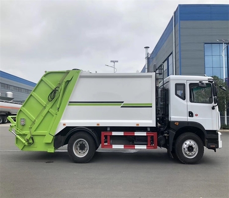 Mittlerer städtischer überschüssiger Dieselmülleimer-Hochleistungslastwagen des LKW-4x2 10cbm