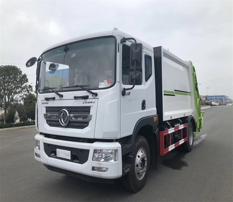 Mittlerer städtischer überschüssiger Dieselmülleimer-Hochleistungslastwagen des LKW-4x2 10cbm