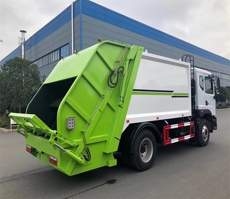 Mittlerer städtischer überschüssiger Dieselmülleimer-Hochleistungslastwagen des LKW-4x2 10cbm