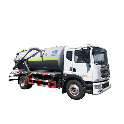 Städtischer Hygiene-LKW 13,2 CBMs 15 - Saugtanklastzug des Abwasser-20T