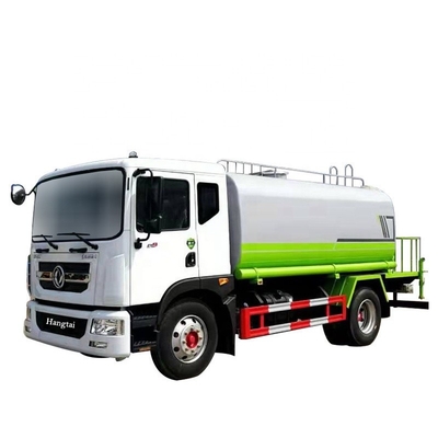 Mittlere Wasser-Berieselungsanlagen-städtischer Hygiene-LKW-Achsabstand 4500mm GVW 18Ton 13Cbm