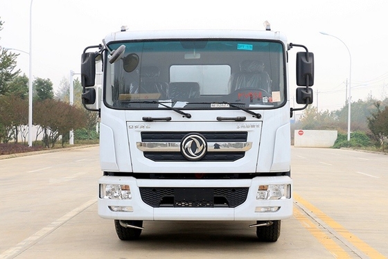 Mittlere Wasser-Berieselungsanlagen-städtischer Hygiene-LKW-Achsabstand 4500mm GVW 18Ton 13Cbm