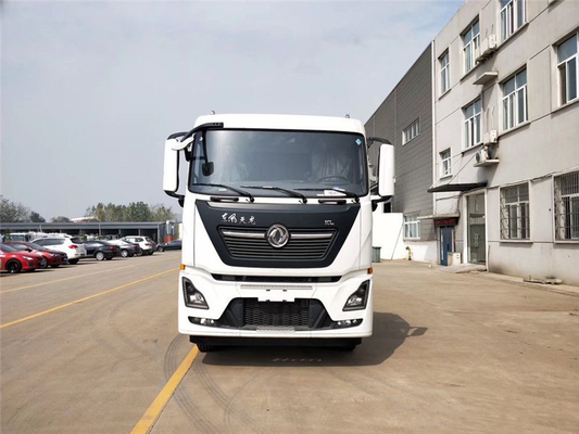 Städtischer DONGFENG-Wasserwagen-Bassinwagen 6x4 290 HP für städtische Reinheit