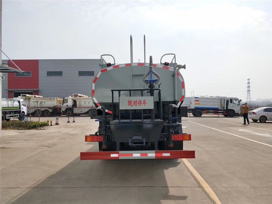 Städtischer DONGFENG-Wasserwagen-Bassinwagen 6x4 290 HP für städtische Reinheit