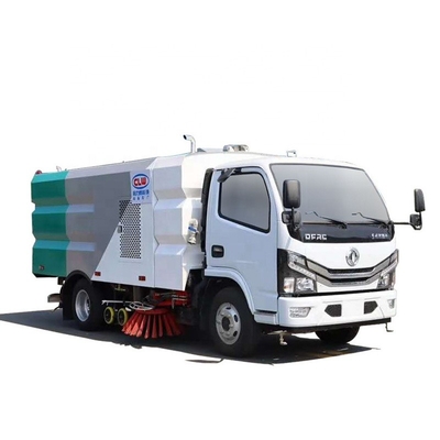 Städtischer Straßenfeger-DiesellKW des Hygiene-LKW-4x2 130 HP des Achsabstand-3300mm