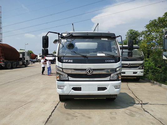 170 Dieselmotor-Öl-Transport-LKW 8,5 HPs CBM-Achsabstand 3800mm