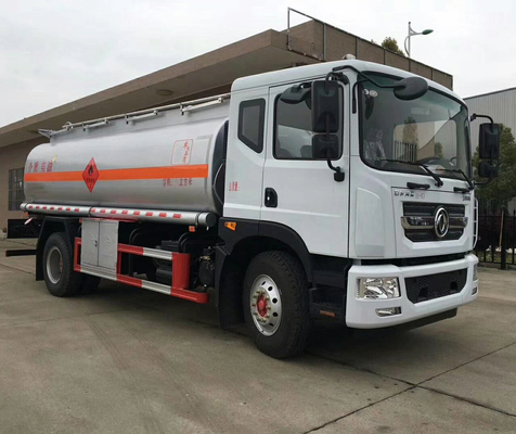 Öl-Transport-Hochleistungs-LKW 200 HP-Maschinen-Energie 18 Tonne