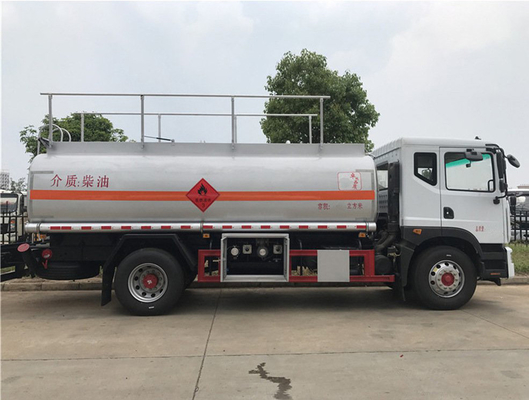 Öl-Transport-Hochleistungs-LKW 200 HP-Maschinen-Energie 18 Tonne