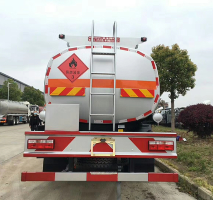 Öl-Transport-Hochleistungs-LKW 200 HP-Maschinen-Energie 18 Tonne