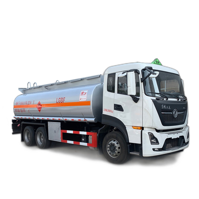 LKW-Transport-Tanker 300 HP 23,3 CBM DONGFENG 6x4 Hochleistungs-