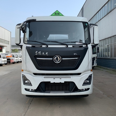 LKW-Transport-Tanker 300 HP 23,3 CBM DONGFENG 6x4 Hochleistungs-