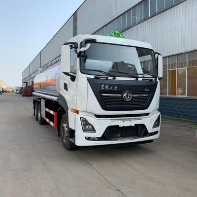 LKW-Transport-Tanker 300 HP 23,3 CBM DONGFENG 6x4 Hochleistungs-