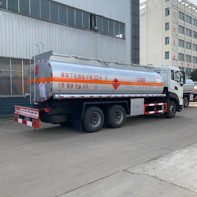 LKW-Transport-Tanker 300 HP 23,3 CBM DONGFENG 6x4 Hochleistungs-