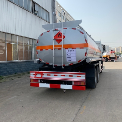 LKW-Transport-Tanker 300 HP 23,3 CBM DONGFENG 6x4 Hochleistungs-