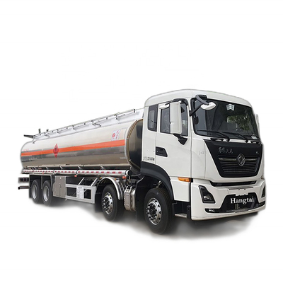 Dieselmotor-Auto-Transport-LKW 8x4 27 CBM 400 HP GVW 32000KG DONGFENG