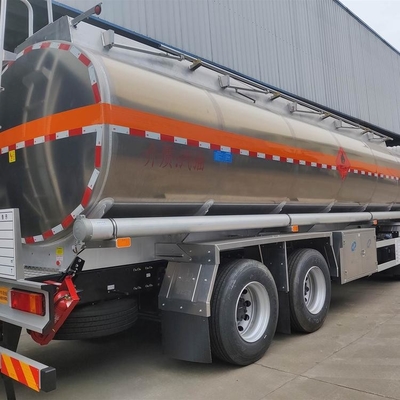 Dieselmotor-Auto-Transport-LKW 8x4 27 CBM 400 HP GVW 32000KG DONGFENG