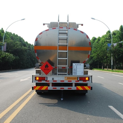 Dieselmotor-Auto-Transport-LKW 8x4 27 CBM 400 HP GVW 32000KG DONGFENG